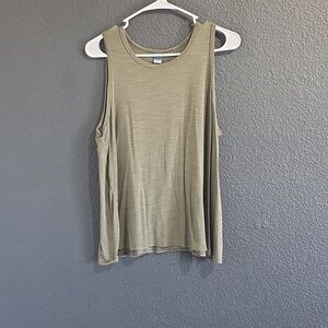 💜Old Navy Green Tank Top